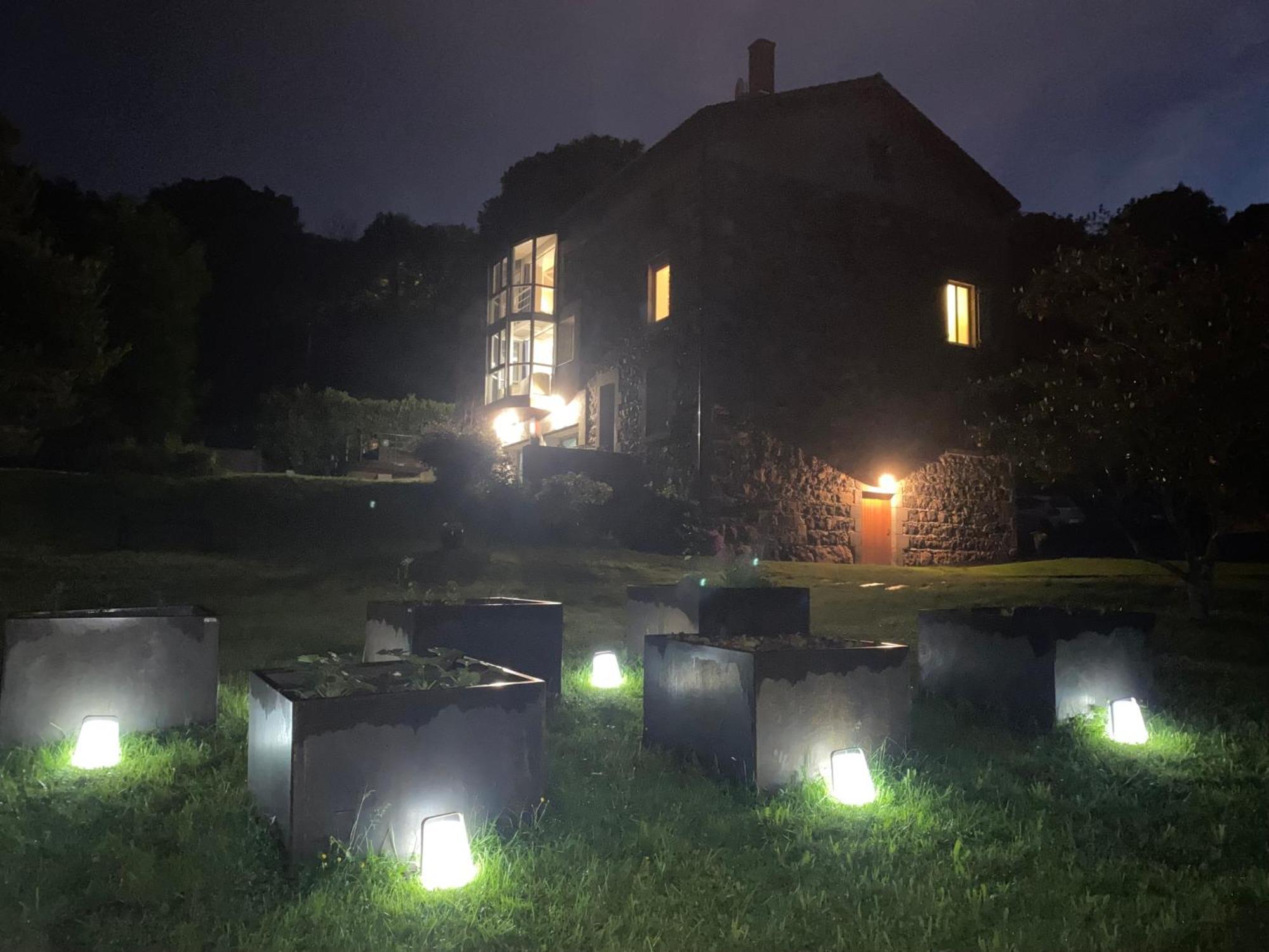 L'Oustal Des Domes Hotel Orcines Kültér fotó