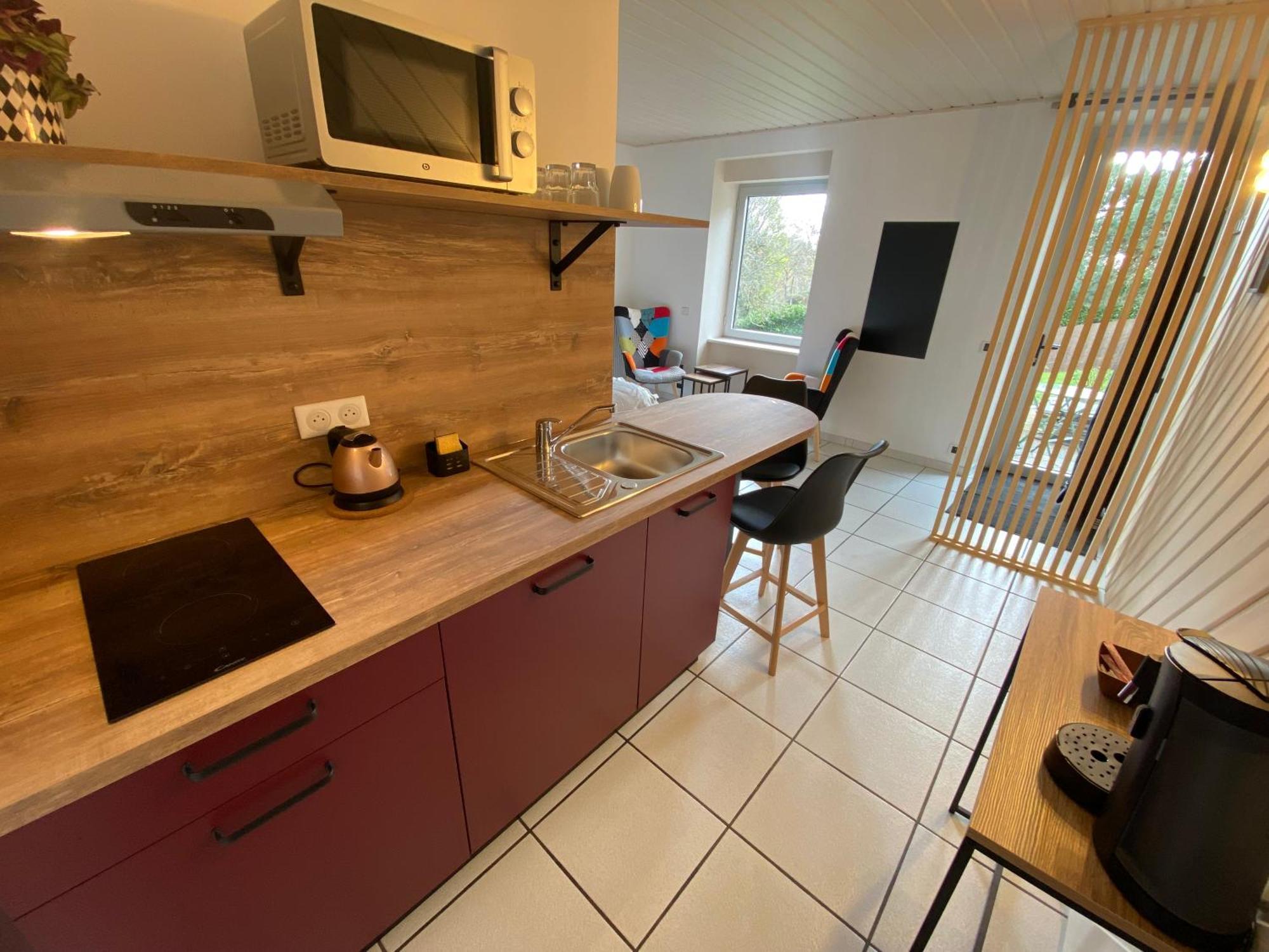 L'Oustal Des Domes Hotel Orcines Kültér fotó